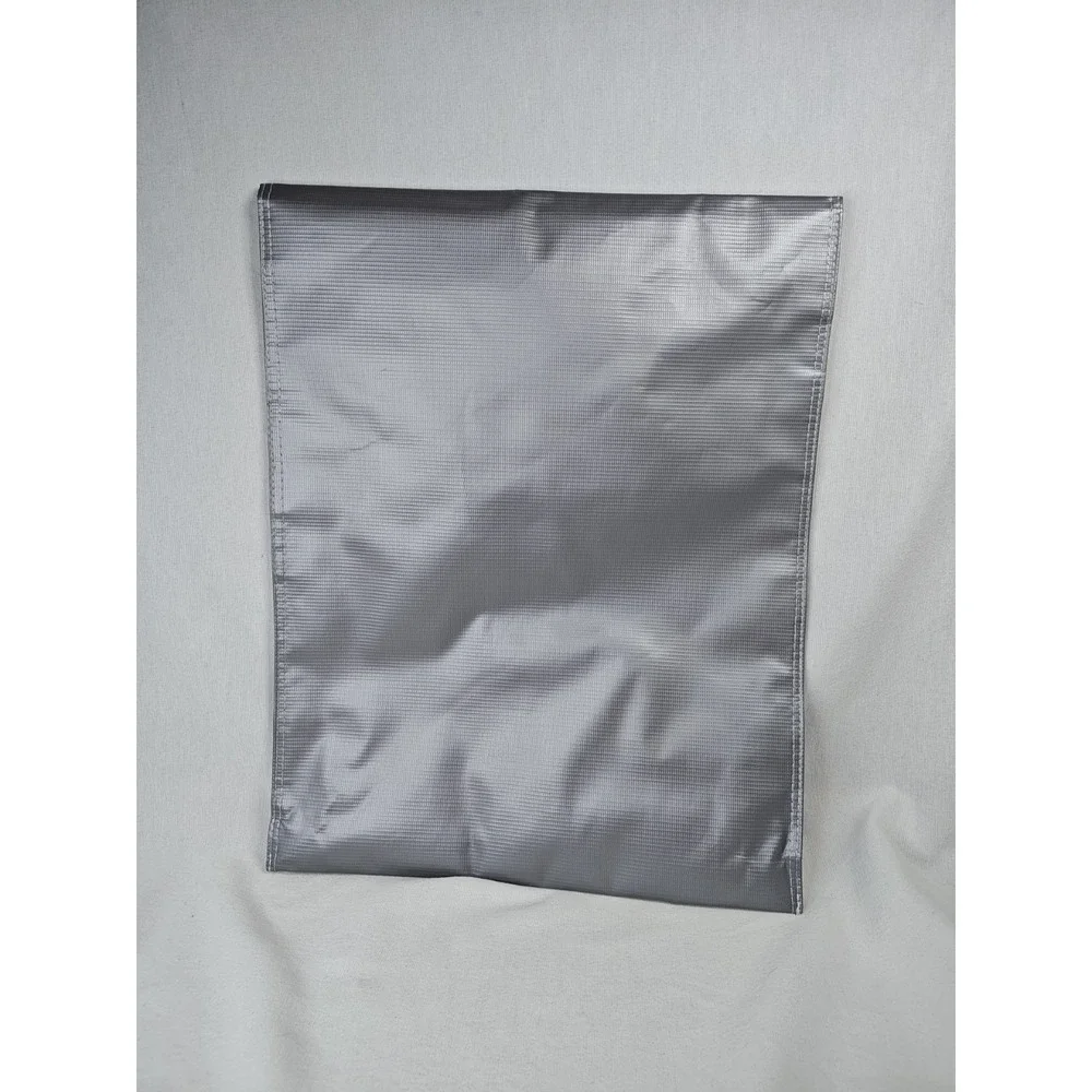 Fireproof‎ Document Bag 15 x 12 Waterproof Document Holder Money Safe Pouch Bag